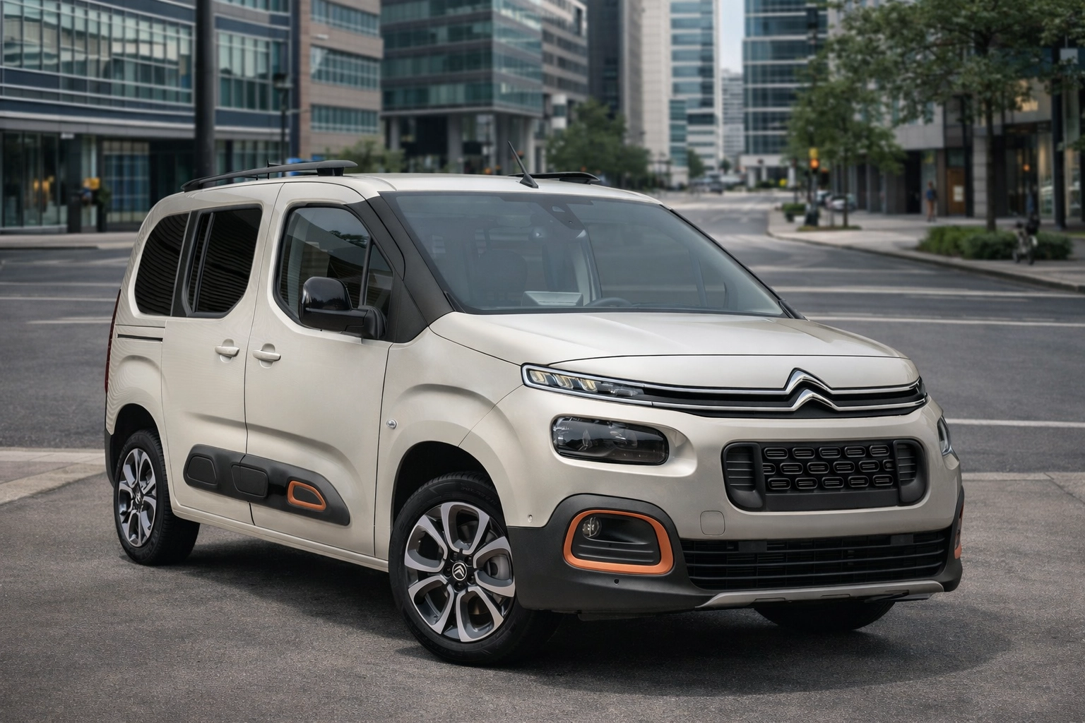Citroen Berlingo - Interior Space That Works Harder Than Expected